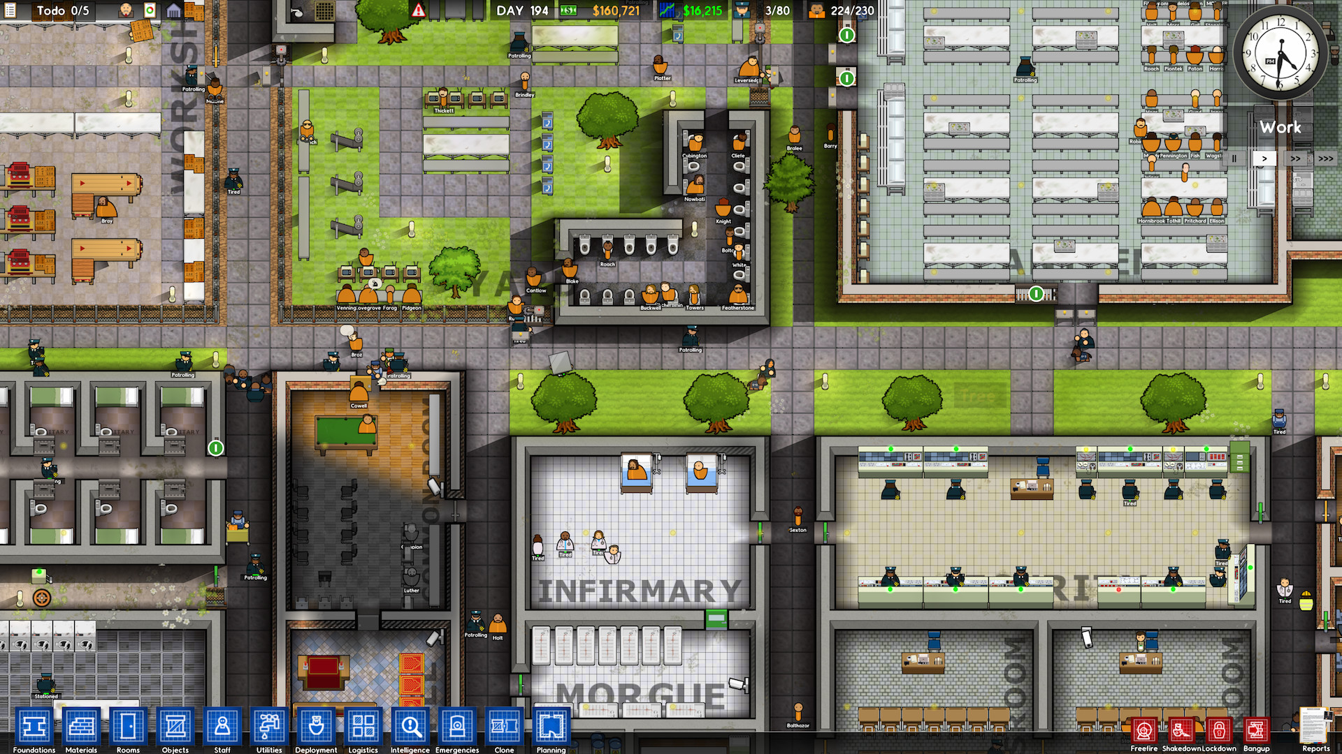 Download Prison Architect (update 4 Free For Mac